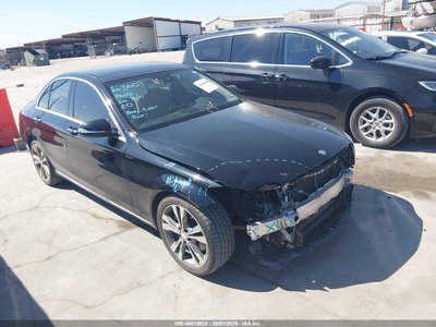 2017 Mercedes-Benz C-Class
