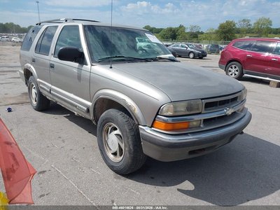 2001 Chevrolet Blazer