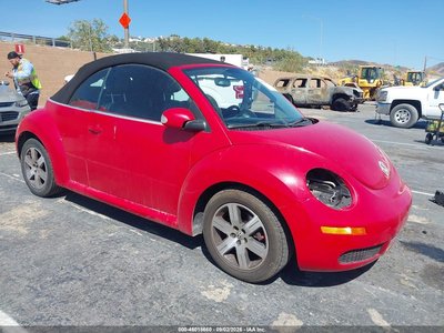 2006 Volkswagen Beetle