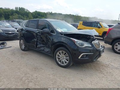 2018 Buick Envision