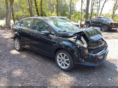 2016 Ford Fiesta