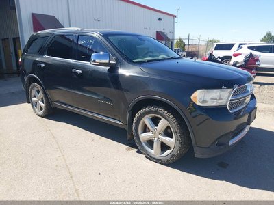 2013 Dodge Durango