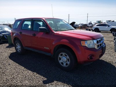 2008 Ford Escape