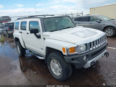 2008 Hummer H3