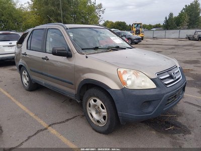 2006 Honda CR-V