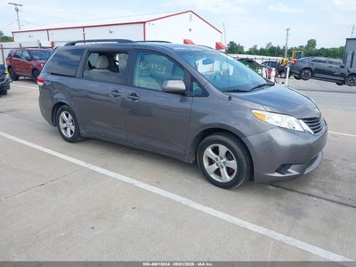 2011 Toyota Sienna