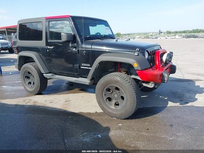 2011 Jeep Wrangler