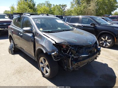 2015 Toyota RAV4