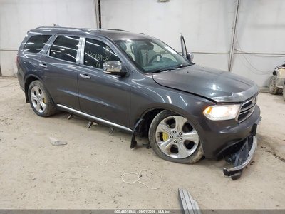 2014 Dodge Durango