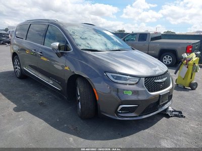 2022 Chrysler Pacifica Hybrid