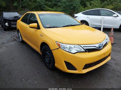 2013 Toyota Camry Hybrid