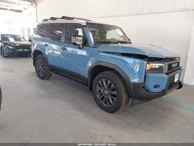 2026 Toyota Land Cruiser