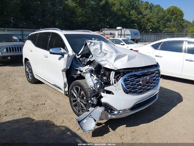2021 GMC Terrain