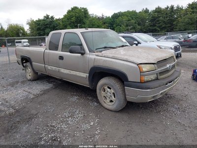 2004 Chevrolet Silverado 1500