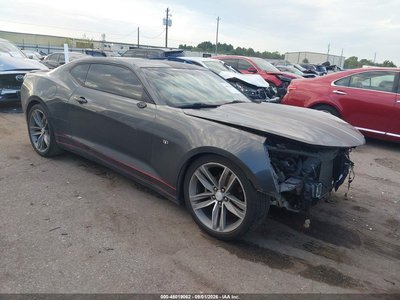 2016 Chevrolet Camaro