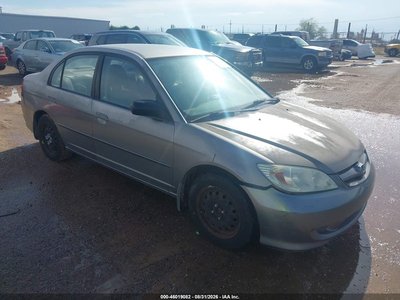 2005 Honda Civic