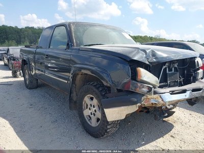 2005 Chevrolet Silverado 1500