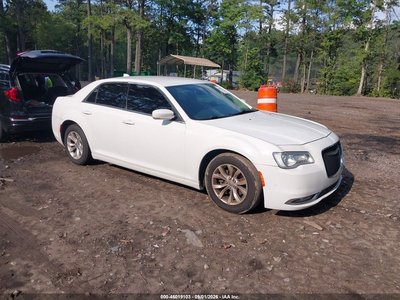 2015 Chrysler 300
