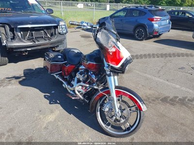 2021 Harley-Davidson FLHXSE