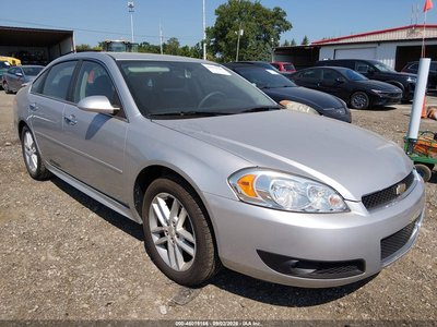 2016 Chevrolet Impala