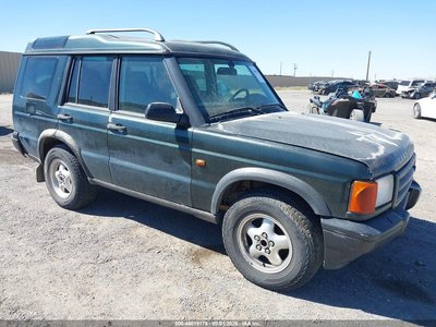 2001 Land Rover Discovery