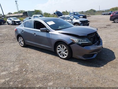 2018 Acura ILX