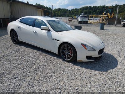 2015 Maserati Quattroporte
