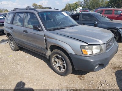 2005 Subaru Forester