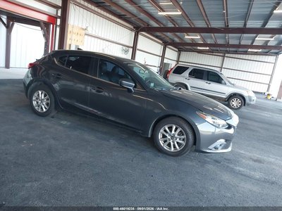 2016 Mazda 3
