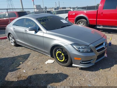 2013 Mercedes-Benz Cls 550