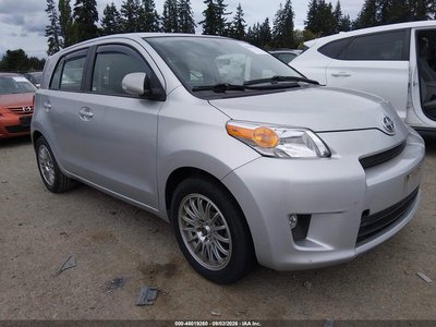 2008 Scion xD