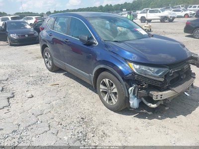 2020 Honda CR-V