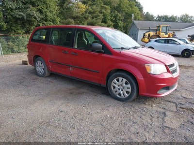 2013 Dodge Grand Caravan
