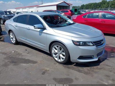 2015 Chevrolet Impala