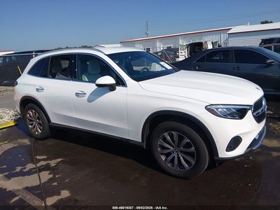 2023 Mercedes-Benz Glc 300