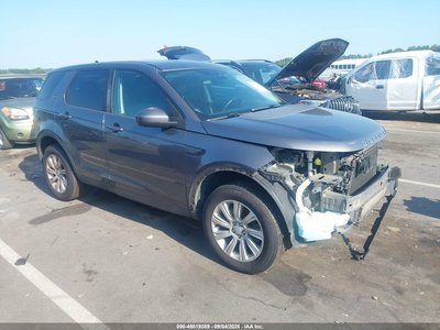2016 Land Rover Discovery