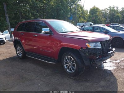 2014 Jeep Grand Cherokee