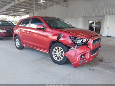 2011 Mitsubishi Outlander