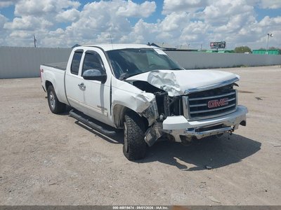 2012 GMC Sierra 1500