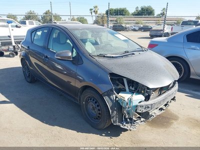 2014 Toyota Prius C
