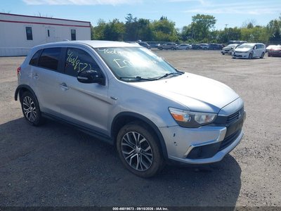 2017 Mitsubishi Outlander