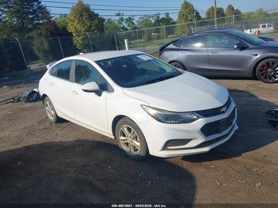 2016 Chevrolet Cruze