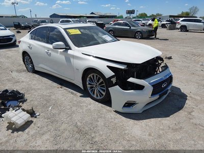 2020 Infiniti Q50
