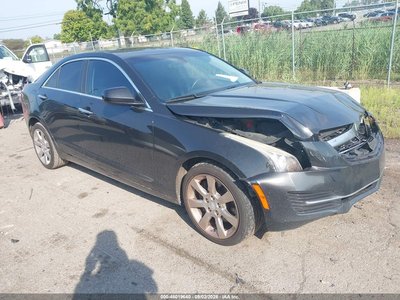 2015 Cadillac ATS