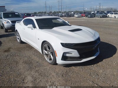 2019 Chevrolet Camaro