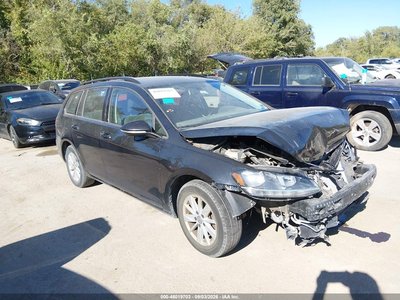 2019 Volkswagen Golf SportWagen
