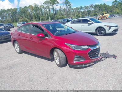 2019 Chevrolet Cruze