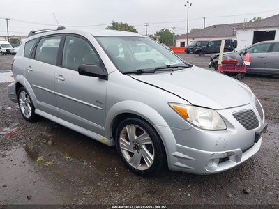 2008 Pontiac Vibe