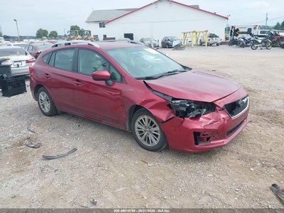 2018 Subaru Impreza