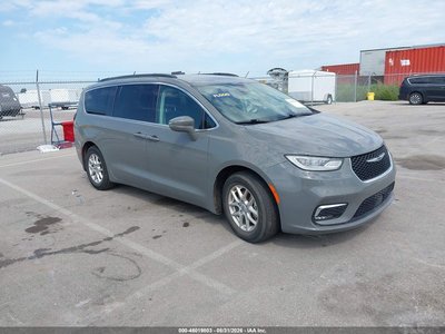2022 Chrysler Pacifica